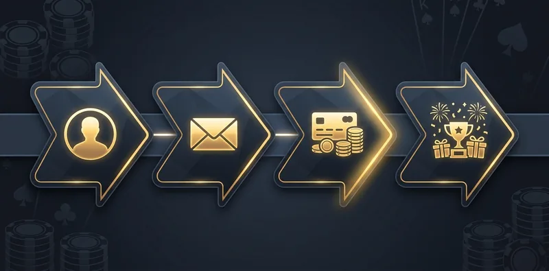 Registration Infografik